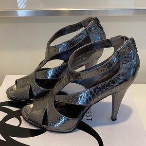 Nine West High Heel Sandals - Size 5